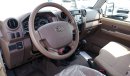 Toyota Land Cruiser Hard Top LX V6