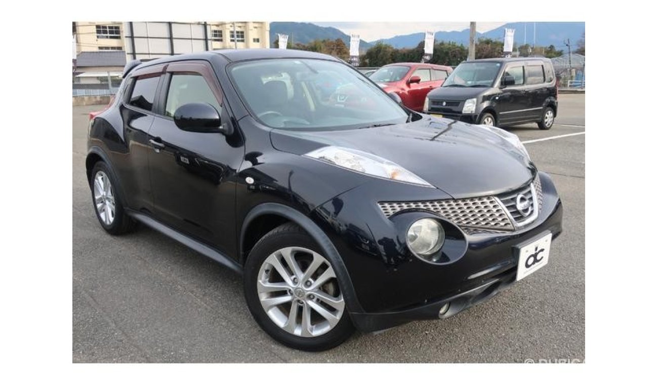 Nissan Juke YF15