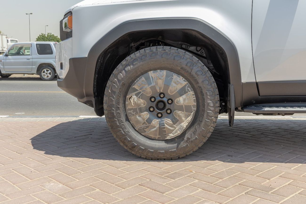 Toyota Prado Toyota Prado Adventure 2.8L Turbo, Diesel, 4WD, Leather Seats, Sunroof - 2025 (Export)