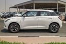 سوزوكي سويفت 2026 GLX 1.2L Smart Hybrid | CVT | | 6 Airbags | LED DRL | Paddle Shifters | 9” Display | BEST PRICE