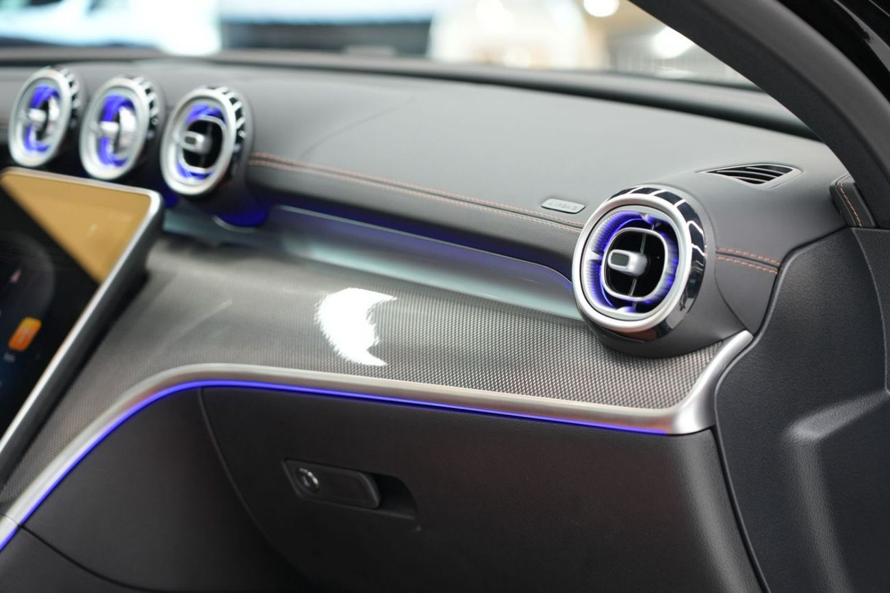 Mercedes-Benz C 200 Mercedes-Benz C 200 | 2026 GCC 0km | Agency Warranrty | AMG Package