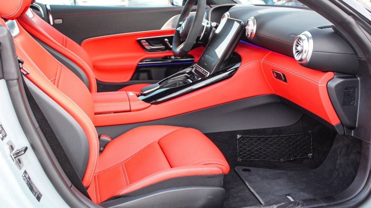 Mercedes-Benz SL 63 AMG MERCEDES-BENZ SL63 4.0L TWIN TURBO S L63 4 M A T I C + AT (Export and Local)