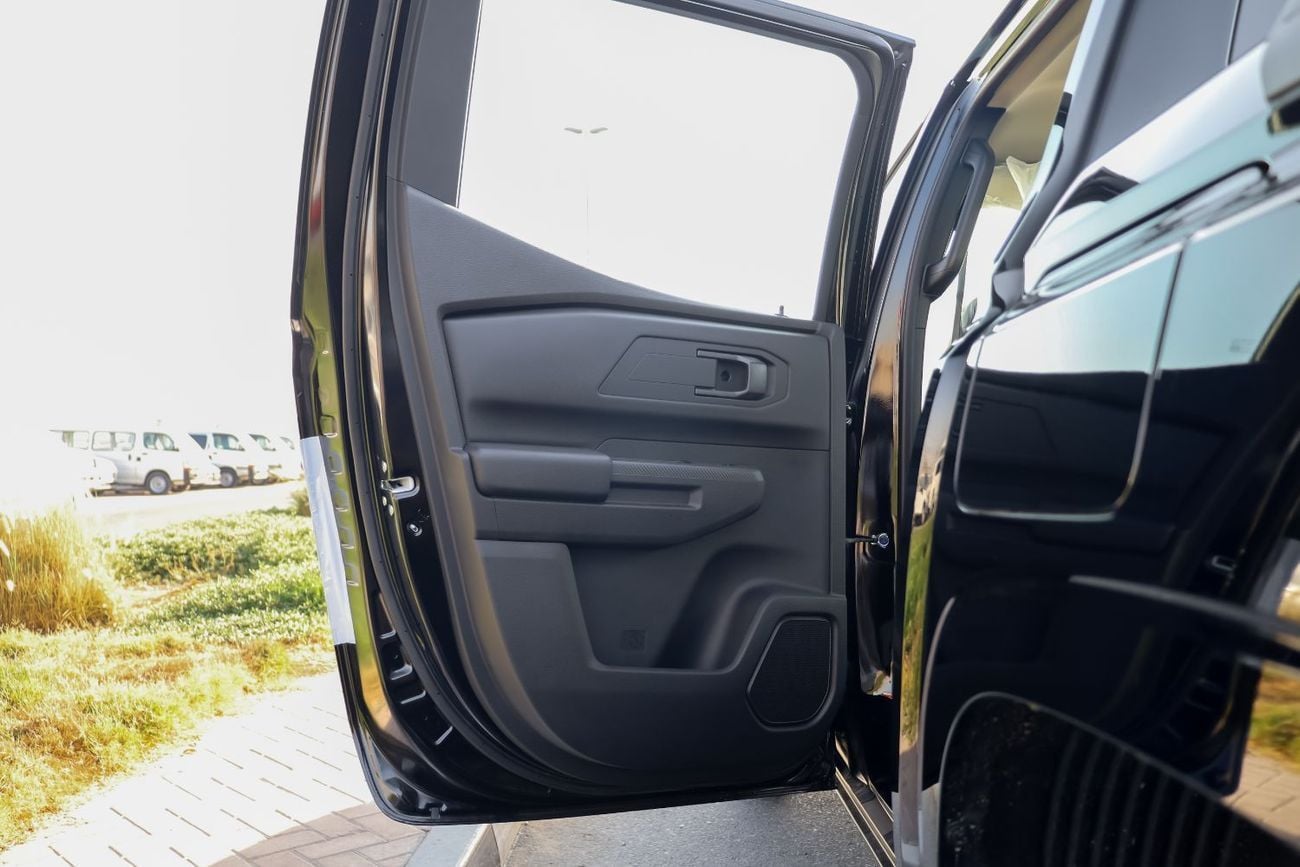 ميتسوبيشي L200 2027 GL | Mid-Line 2.4L Petrol 4x4 MT | DC Pickup | Brand New | EXPORT