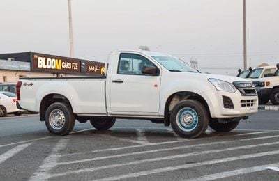 Isuzu DMax ISUZU DMAX 2.5L 4WD SC DIESEL PICKUP 2026