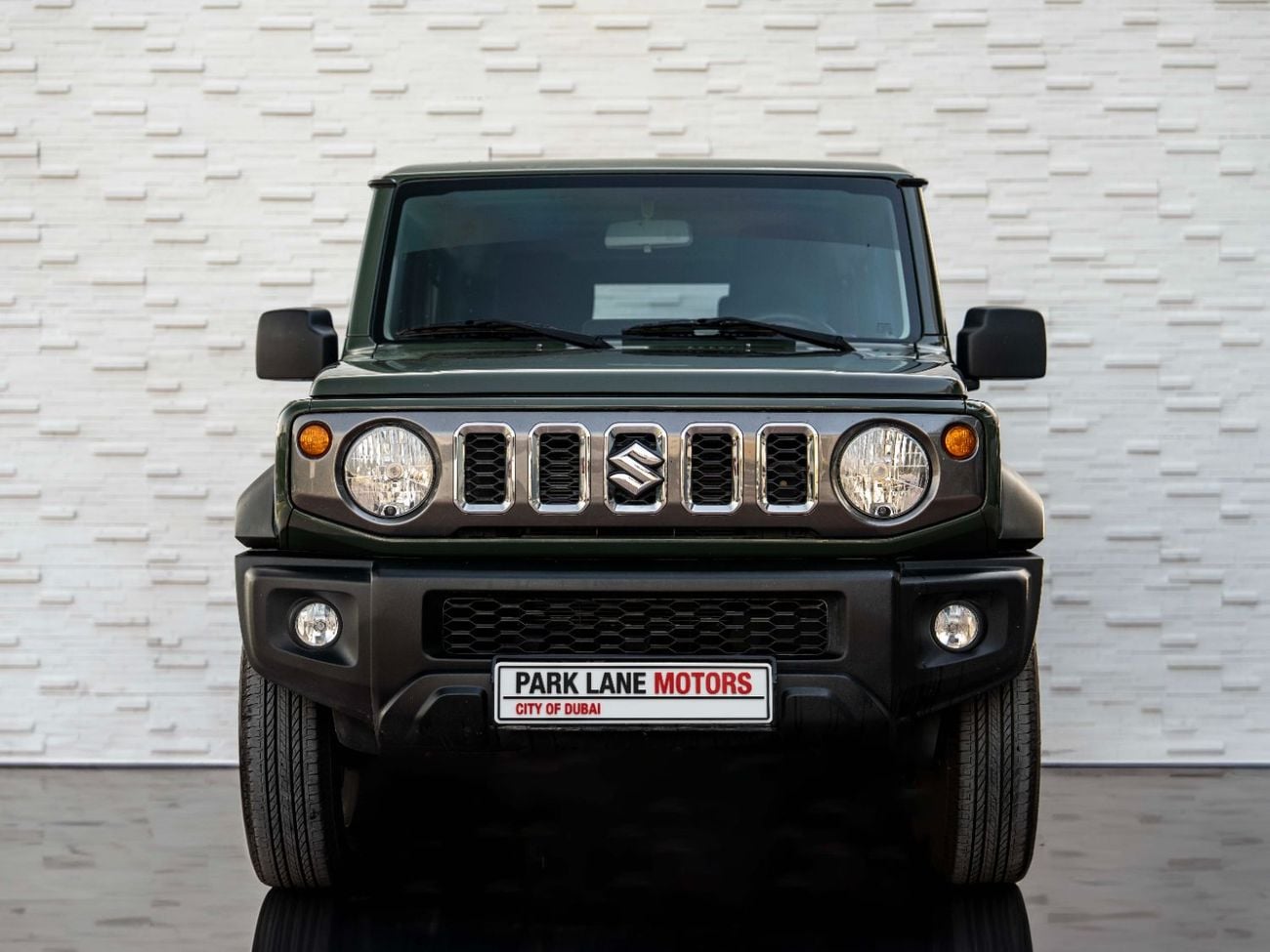 Suzuki Jimny GL 1.5L (5-Doors)