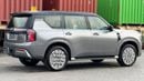 Nissan Patrol LE PLATINUM CITY PATROL PLATNUM LE FULL OPTION TWIN TURBO  ROOF BLACK 2026