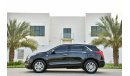 Cadillac XT5 Agency Warranty and Service Contract! - XT5 3.6L V6 - GCC - AED 1,898 PER MONTH - 0% DOWNPAYMENT