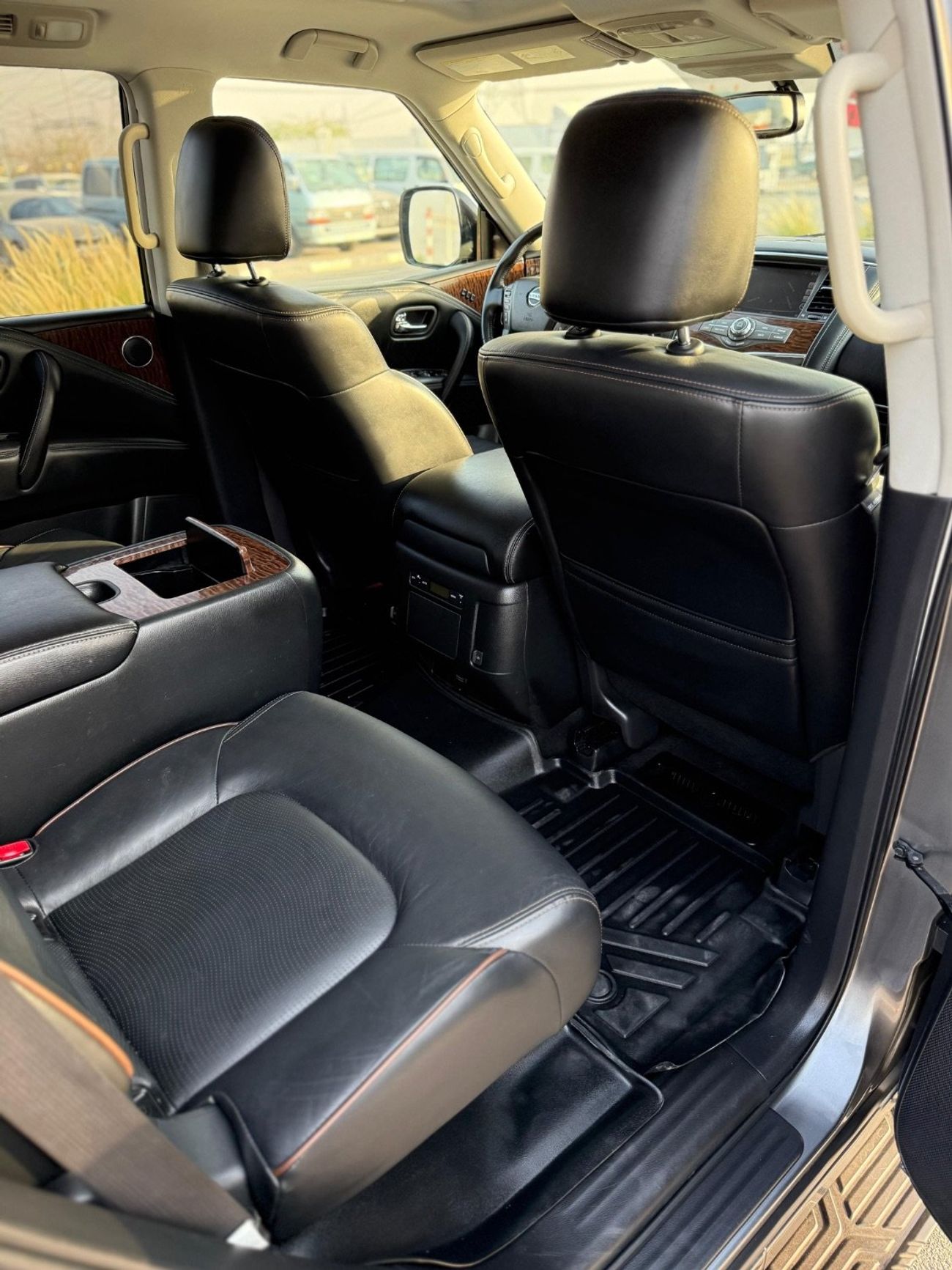 Nissan Armada 4WD Full option 2020 360 cameras