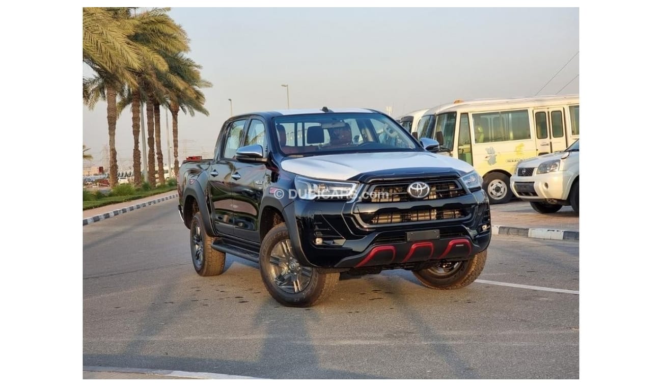 Toyota Hilux Toyota Hilux SR5 4.0L PETROL V6 A/T FULL OPTION 2023