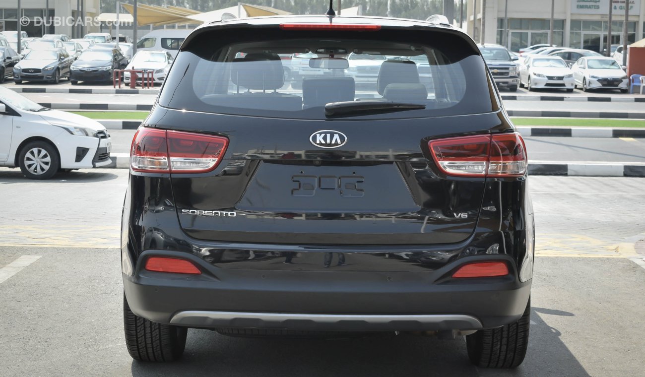 Kia Sorento V6 AWD