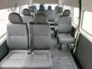 Toyota Hiace TOYOTA HIACE COMMUTER VAN RHD 2018 MODEL 3.0 L DIESEL AUTOMATIC(PM36297)