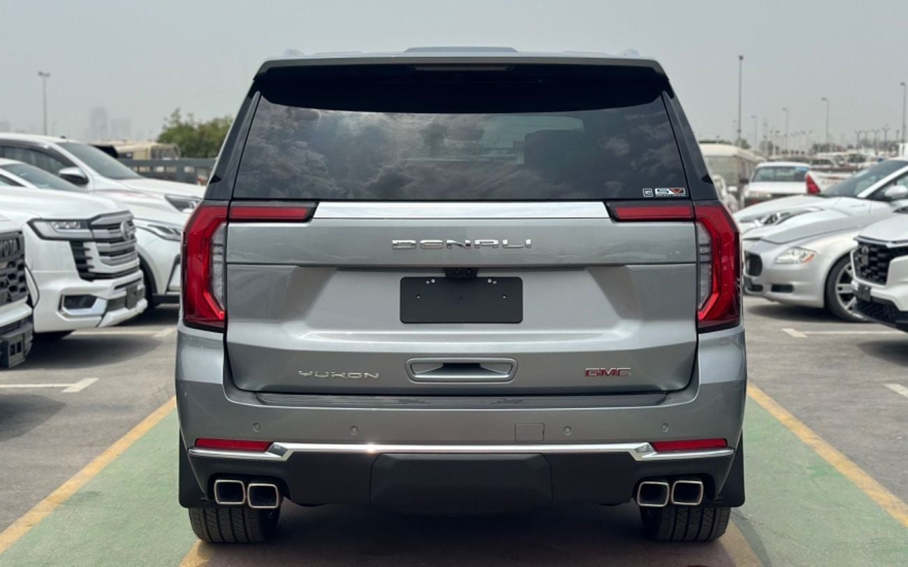 GMC Yukon 6.2 V8 Denali (AWD)
