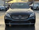 Mercedes-Benz C 300 AMG Pack Mercedes C 300 _American_2019_Excellent Condition _Full option