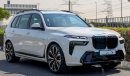 BMW X7 XDrive 40i V6 3.0L AWD , 2024 GCC , 0Km , (ONLY FOR EXPORT)