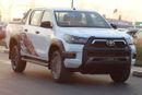 Toyota Hilux Adventure 4.0L, KEYLESS ENTRY, PUSH START, 360 CAMERA, MODEL 2025