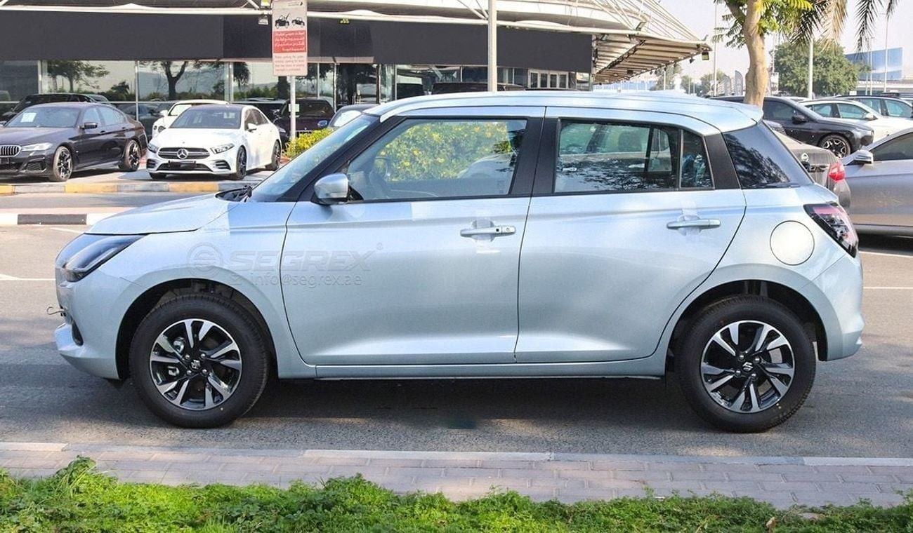 سوزوكي سويفت 2026 Model Suzuki Swift GLX, 1.2L Petrol A/T