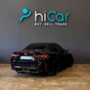 بي أم دبليو M4  AED 4,790 p.m • 0% Downpayment • BMW M4 • Agency Warranty
