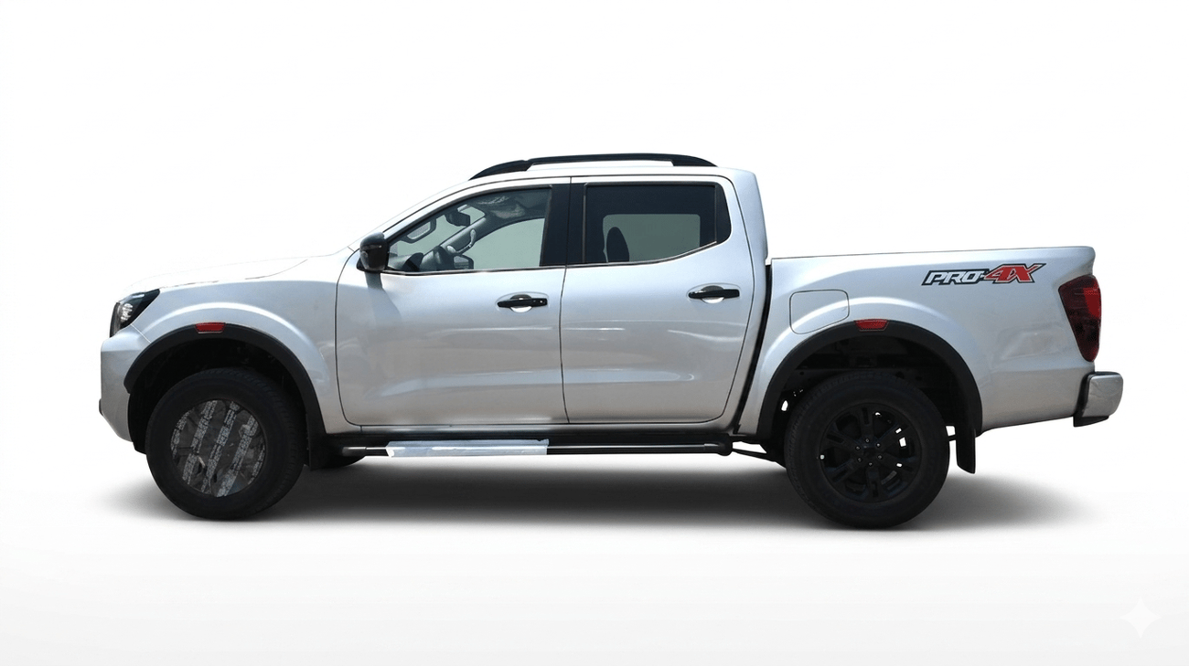 Nissan Navara NISSAN NAVARA 2.5 DIESEL PRO4X 4X4 AT