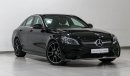 Mercedes-Benz C200 SALOON VSB 28688