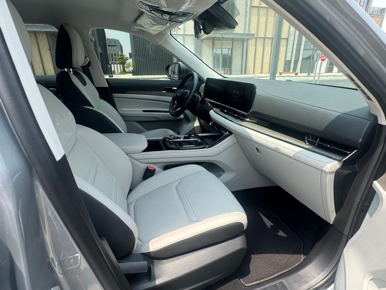 فورد تيريتوري Ambiente