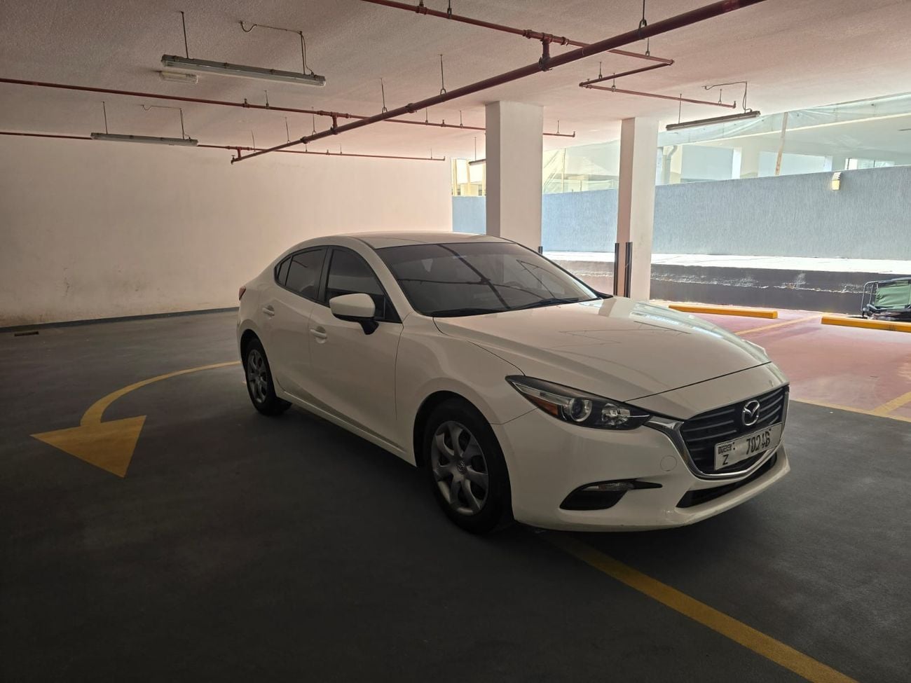 Mazda 3 S 1.6L Sedan