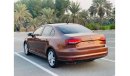 Volkswagen Jetta Comfortline SE GCC 2018 FULL OPTION ORGINAL PAINT