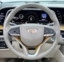 Cadillac Escalade Premium Luxury 6.2L 4WD 2021 Cadillac Escalade Premium Luxury, Warranty, Full Agency Service History