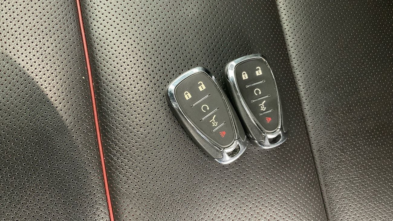 شيفروليه بلازر 3.6 RS F-GATE SAFETY PACK 21 AUTO 4WD | شامل الضمان | 0 ﺪﻔﻋﺓ ﺃﻮﻟﻯ