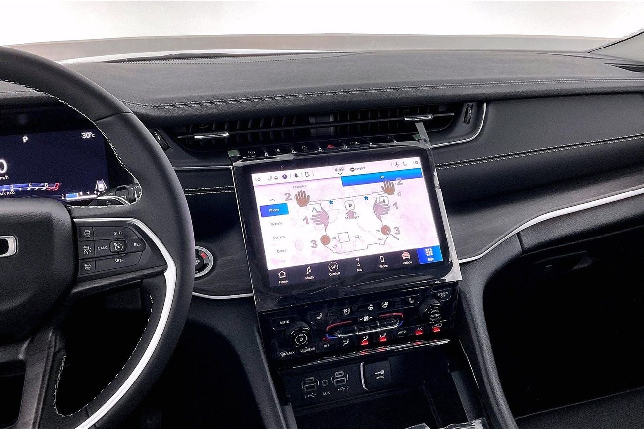 شيفروليه جروف LT | عرض العيد الحصري | خالية من أضرار الفيضانات