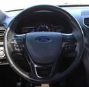 Ford Explorer XLT 3.5L Ford Explorer - 2017 - GCC - Full Option  - 6 V- XLT - 4WD - 3.3L -7 Seats - In excellent c