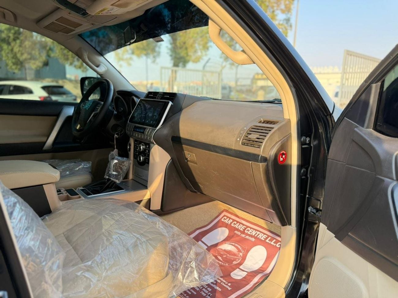 Toyota Prado TX 2.7L