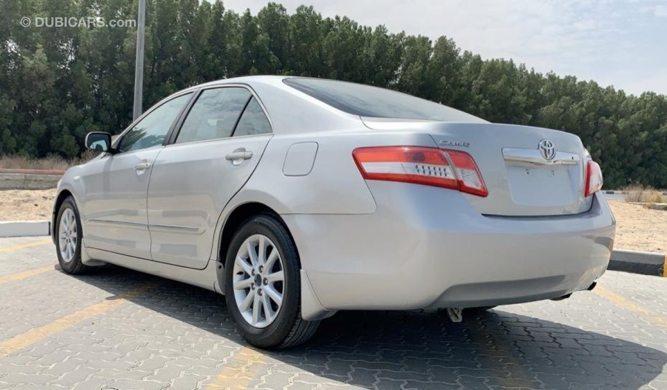 Toyota Camry 2011 GLX Ref#232