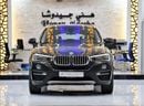 BMW X4 xDrive 35i EXCELLENT DEAL for our BMW X4 xDrive35i ( 2015 Model! ) in Dark Grey Color! GCC Specs
