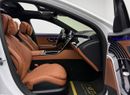 مرسيدس بنز S 580 4MATIC Exclusive 4.0L 2024 Mercedes Benz S580 4MATIC, 2028 Mercedes Warranty + Service Pack, Very Lo