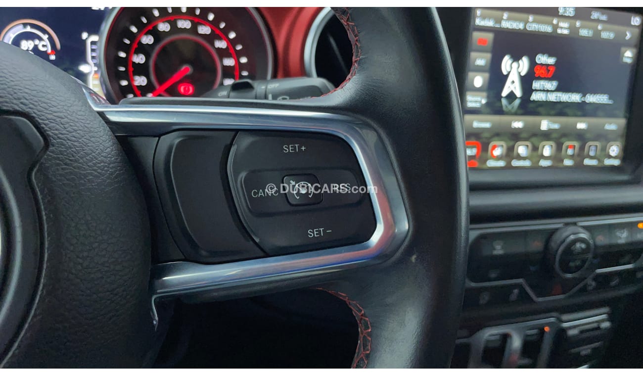 Jeep Wrangler RUBICON 3.6 | Zero Down Payment | Free Home Test Drive