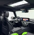 مرسيدس بنز G 63 AMG 4X4² 2022 Mercedes Benz G63 4x4², 2028 MB Warranty, 2026 MB Service Pack, Very Low Km, GCC