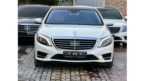 مرسيدس بنز S 550 اس550