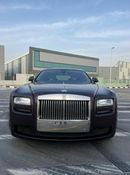 Rolls-Royce Ghost EWB