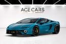 Lamborghini Temerario Lamborghini Temerario Fully Loaded Production 2026