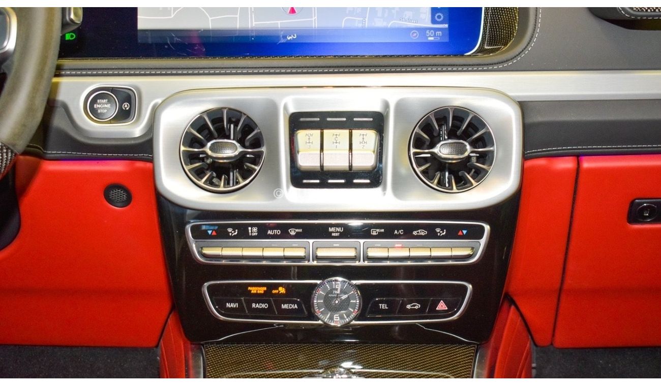 BRABUS 1000 - Mercedes-AMG S 63 E-Performance Mercedes-Benz G 700 Carlsson Pack