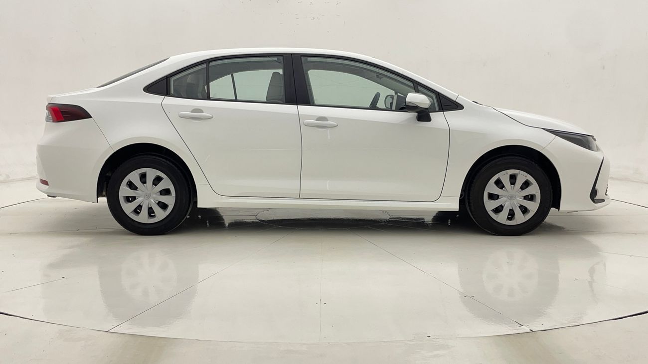 تويوتا كورولا XLI 1.6 | بدون دفعة مقدمة | اختبار القيادة في المنزل