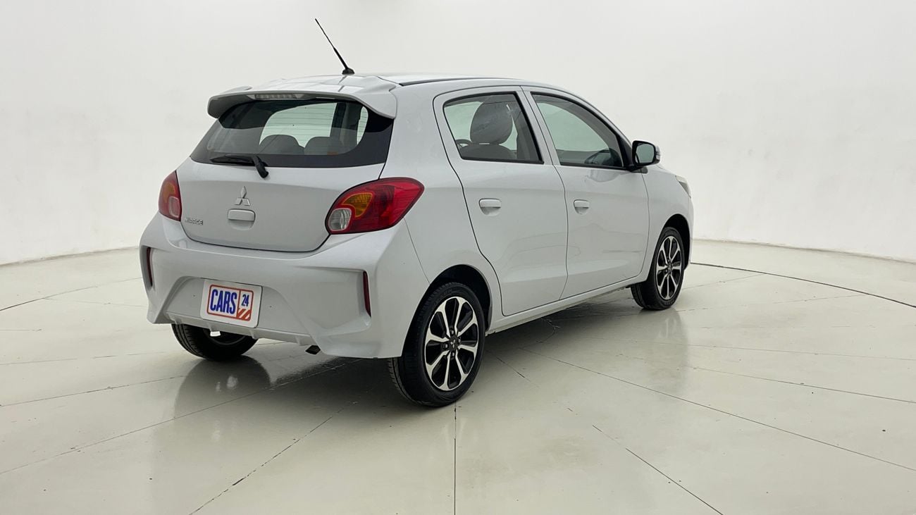 Mitsubishi Mirage GLX HIGHLINE 1.2 | Zero Down Payment | Home Test Drive