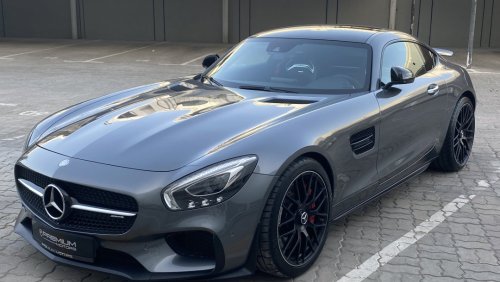 Mercedes-Benz AMG GT S Edition 1