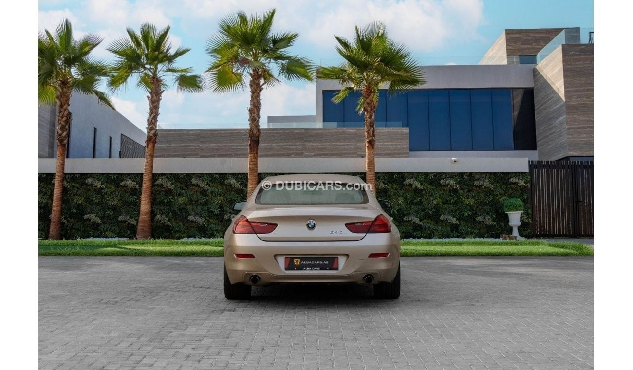 BMW 640i 40i Gran Coupe | 2,137 P.M (4 Years)⁣ | 0% Downpayment | Excellent Condition!