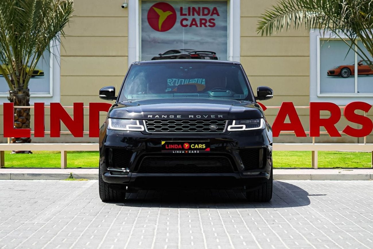 Land Rover Range Rover Sport HSE DYNAMIC Range Rover Sport HSE 2019 GCC