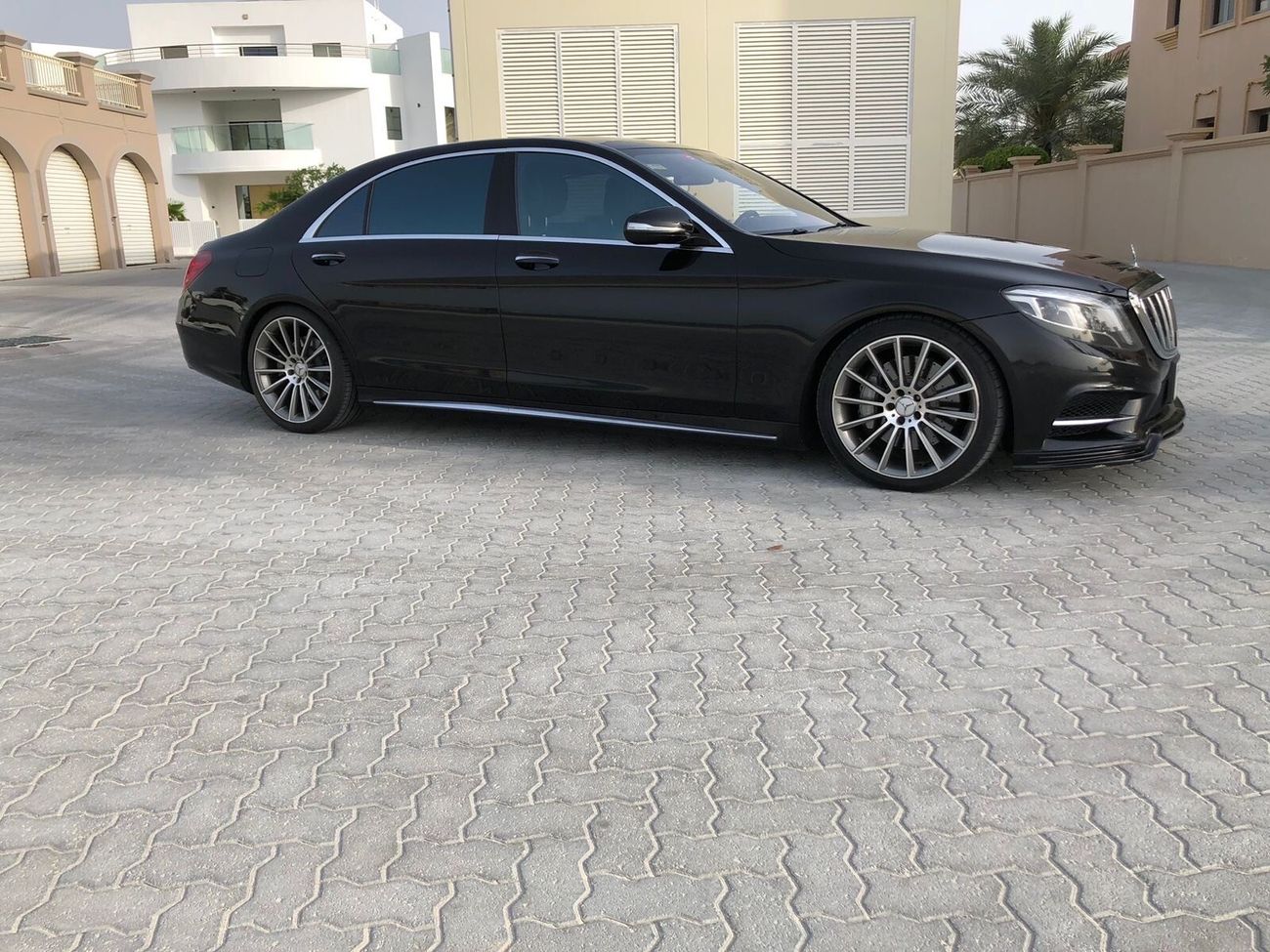 Used MercedesBenz S 550 L Amg Very Low mileage PRICED TO SELL 2015 for