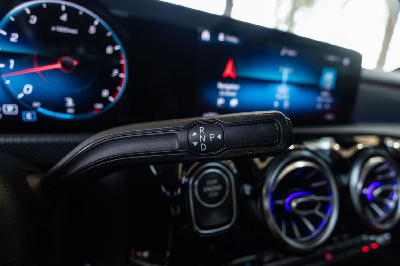 Mercedes-Benz CLA 250