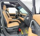 Land Rover Defender 110