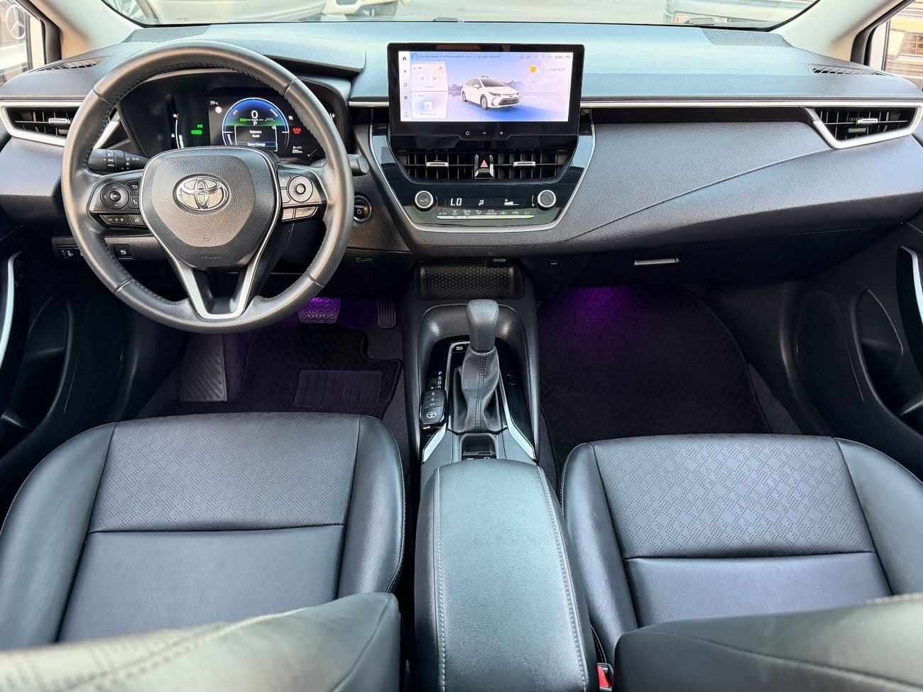 Toyota Corolla XLI EXECUTIVE HEV