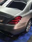 Mercedes-Benz S 560 L 4Matic